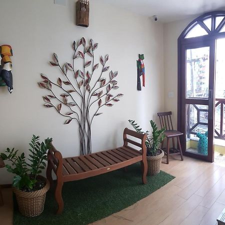 Vitoria Praia Hotel Ресіфі Екстер'єр фото