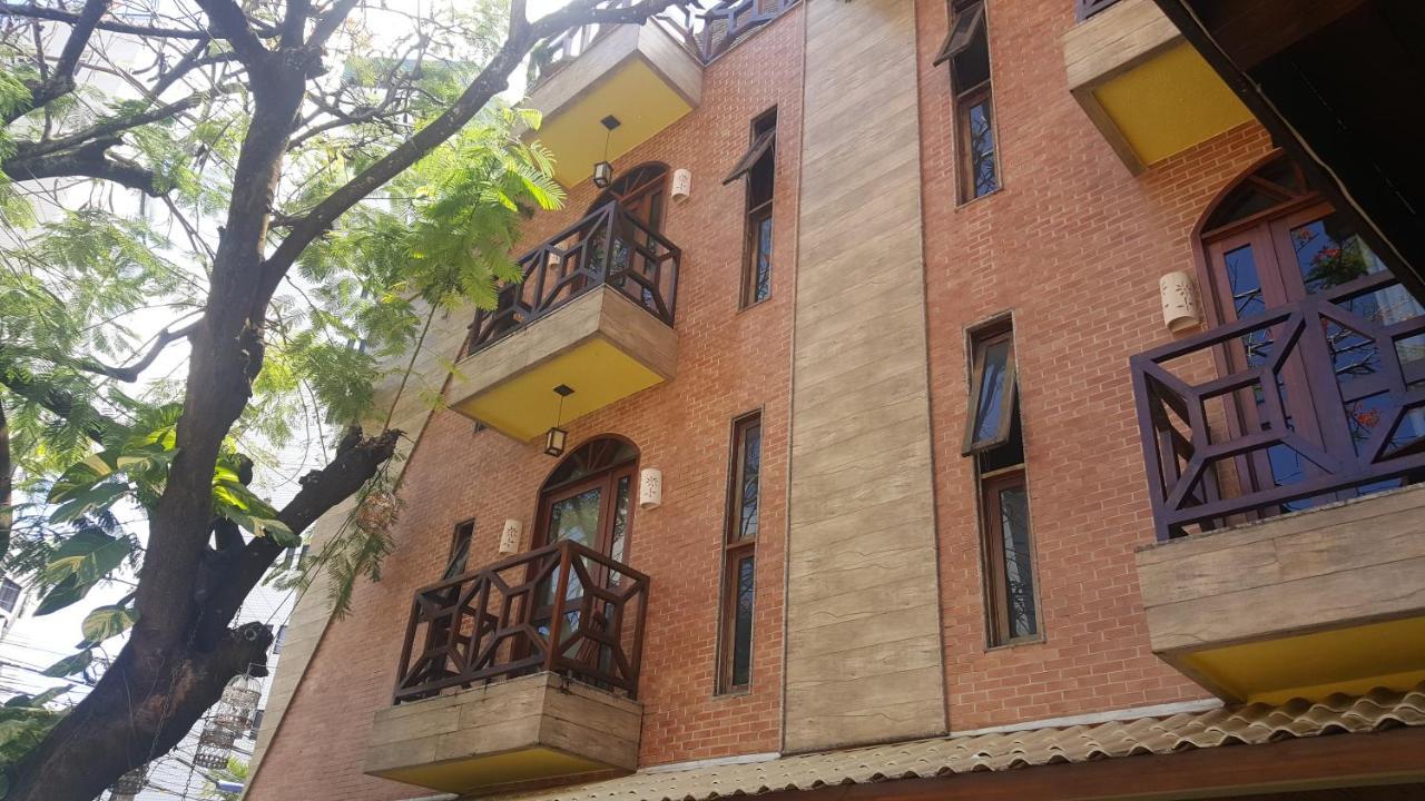 Vitoria Praia Hotel Ресіфі Екстер'єр фото