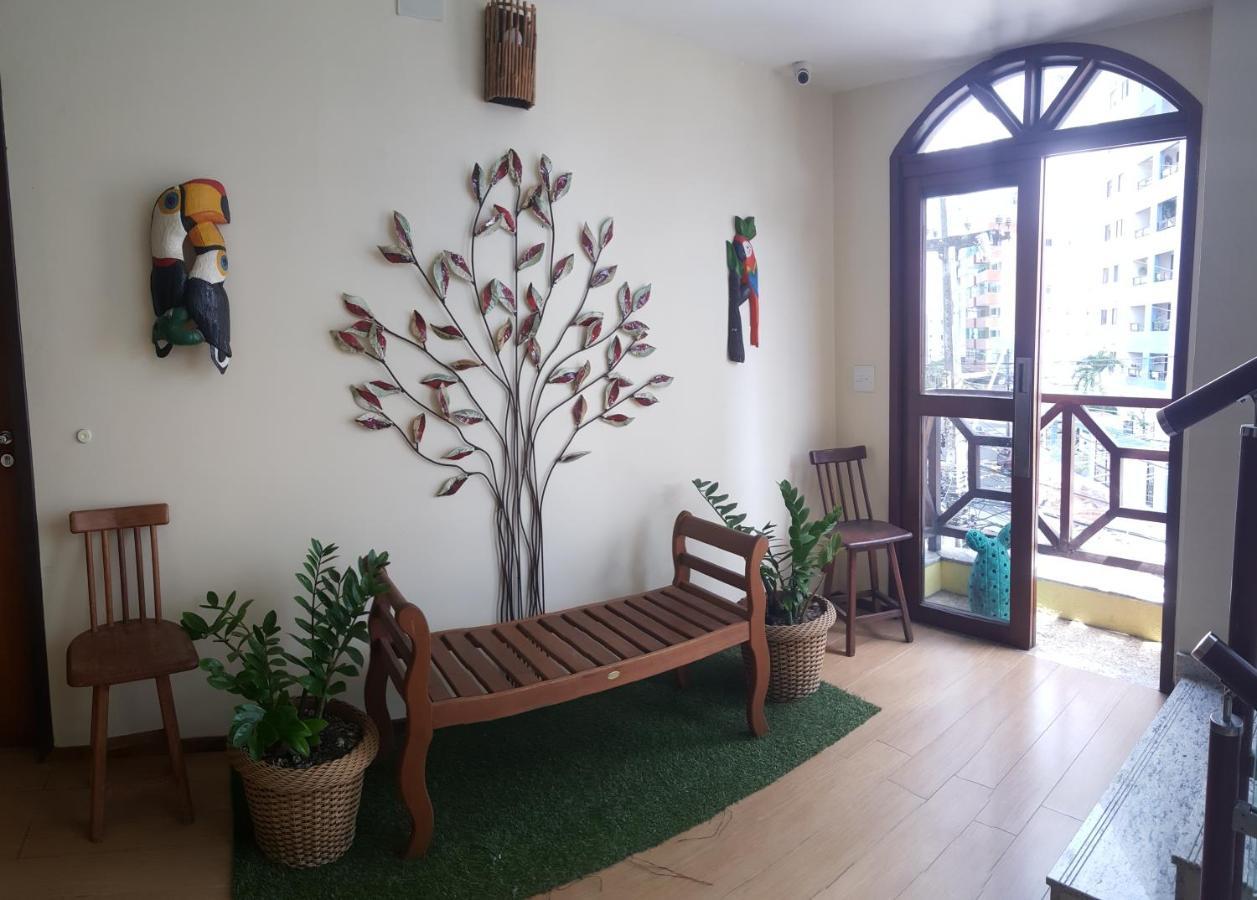 Vitoria Praia Hotel Ресіфі Екстер'єр фото