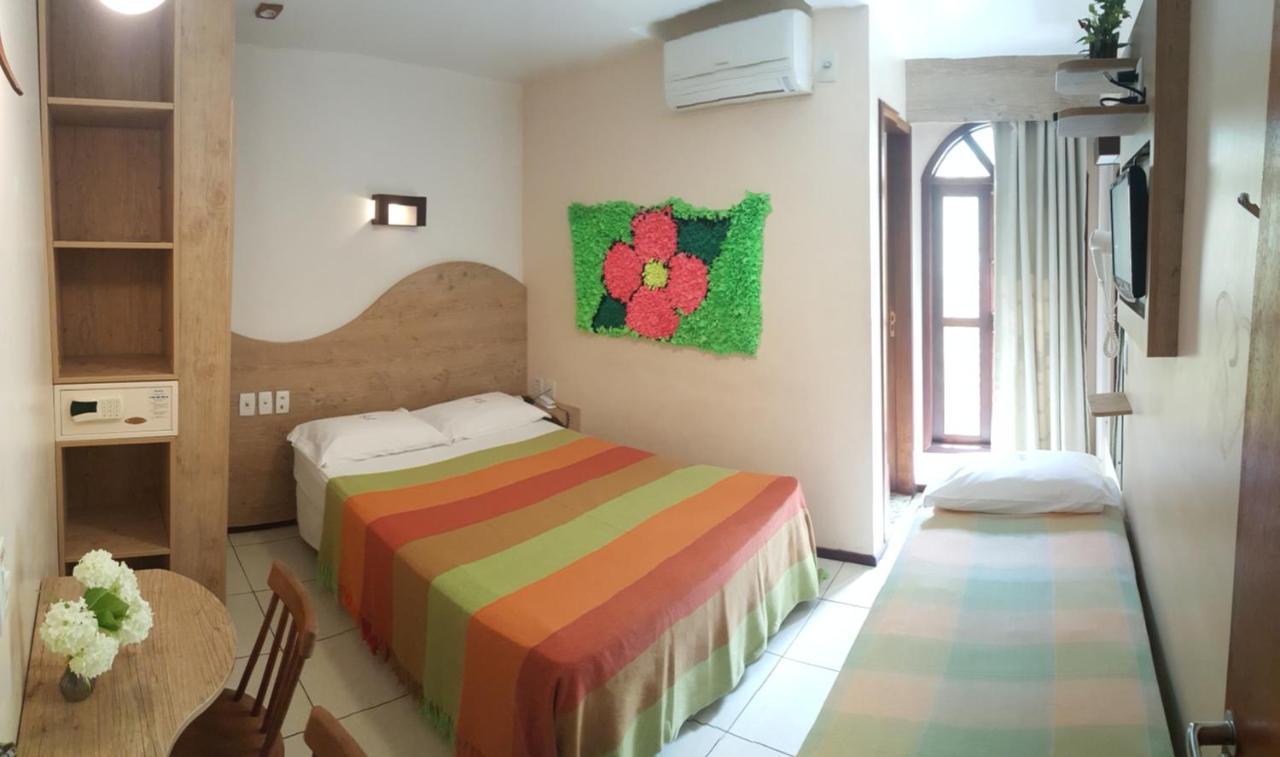 Vitoria Praia Hotel Ресіфі Екстер'єр фото