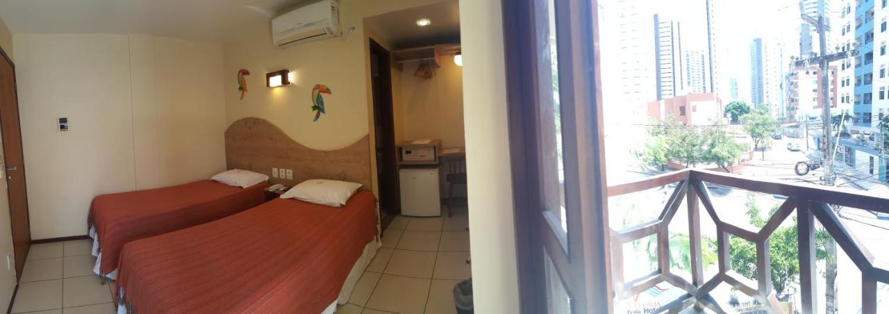 Vitoria Praia Hotel Ресіфі Екстер'єр фото