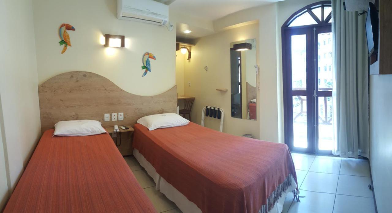 Vitoria Praia Hotel Ресіфі Екстер'єр фото