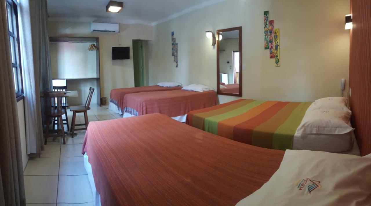 Vitoria Praia Hotel Ресіфі Екстер'єр фото