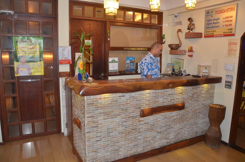 Vitoria Praia Hotel Ресіфі Екстер'єр фото