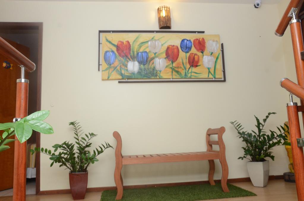 Vitoria Praia Hotel Ресіфі Екстер'єр фото